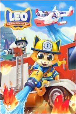 Leo the Firefighter Cat (Xbox Series X) by Microsoft Box Art