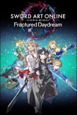 SWORD ART ONLINE Fractured Daydream (Xbox Series X) by Ban Dai Box Art