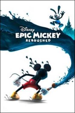 Disney Epic Mickey: Rebrushed (Xbox Series X) by THQ Box Art