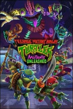 Teenage Mutant Ninja Turtles: Mutants Unleashed (Xbox One) by Microsoft Box Art