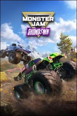 Monster Jam Showdown (Xbox One) by Microsoft Box Art