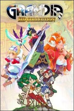 GRANDIA HD Collection (Xbox One) by Microsoft Box Art