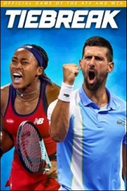 TIEBREAK: Official game of the ATP and WTA (Xbox Series X) by Microsoft Box Art