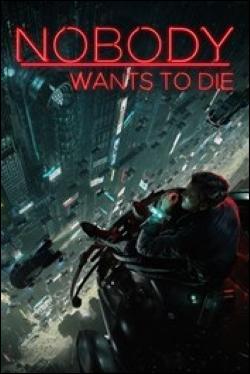 Nobody Wants to Die (Xbox Series X) by Microsoft Box Art