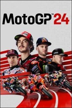 MotoGP 24 Box art