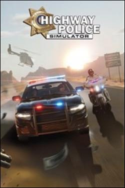 Highway Police Simulator (Xbox Series X) by Microsoft Box Art