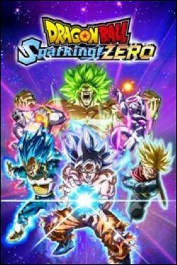 DRAGON BALL: Sparking! ZERO (Xbox Series X) by Ban Dai Box Art