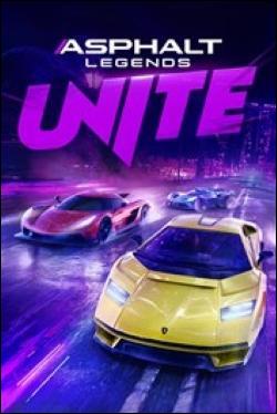 Asphalt Legends Unite (Xbox One) by Microsoft Box Art