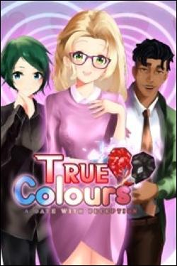 True Colours - A Date WIth Deception (Xbox One) by Microsoft Box Art