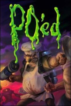 PO'ed: Definitive Edition (Xbox One) by Microsoft Box Art