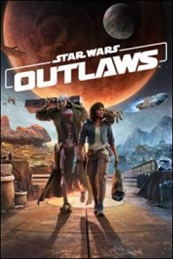 Star Wars Outlaws (Xbox Series X) by Ubi Soft Entertainment Box Art