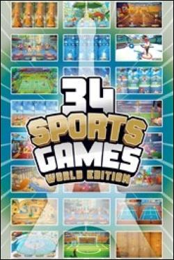 34 Sports Games - World Edition (Xbox One) by Microsoft Box Art