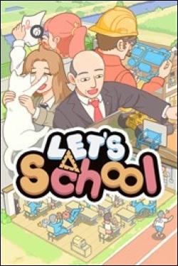 Let's School (Xbox One) by Microsoft Box Art