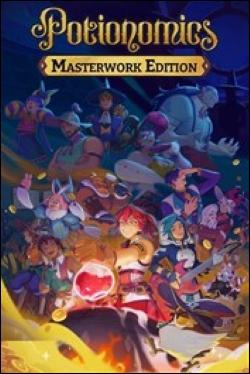 Potionomics: Masterwork Edition (Xbox Series X) by Microsoft Box Art