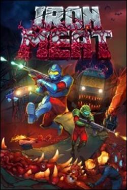 Iron Meat (Xbox One) by Microsoft Box Art