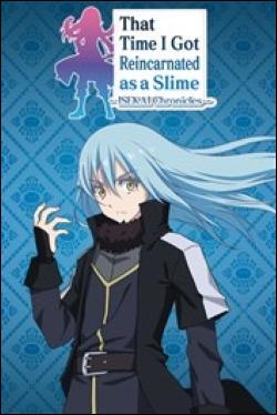 That Time I Got Reincarnated as a Slime ISEKAI Chronicles (Xbox One) by Microsoft Box Art