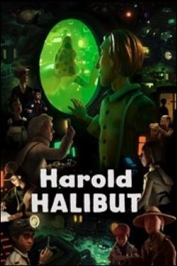 Harold Halibut (Xbox Series X) by Microsoft Box Art