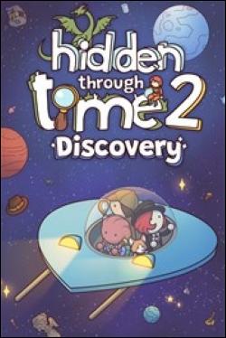 Hidden Through Time 2: Discovery Box art