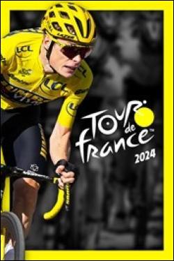 Tour de France 2024 Box art