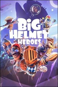 Big Helmet Heroes (Xbox Series X) by Microsoft Box Art