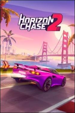 Horizon Chase 2 Box art