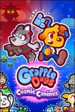 Grapple Dogs: Cosmic Canines (Xbox One) by Microsoft Box Art