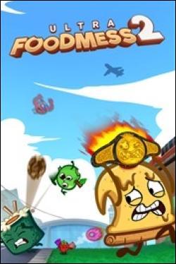 Ultra Foodmess 2 (Xbox One) by Microsoft Box Art