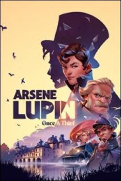 Arsene Lupin: Once a Thief (Xbox Series X) by Microsoft Box Art