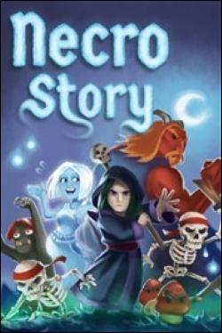 Necro Story (Xbox One) by Microsoft Box Art