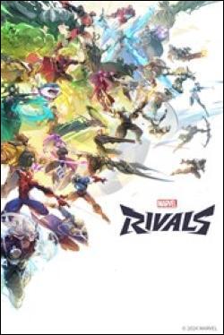 Marvel Rivals (Xbox Series X) by Microsoft Box Art