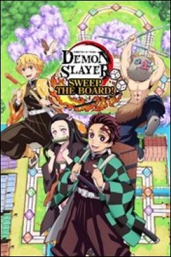 Demon Slayer -Kimetsu no Yaiba- Sweep the Board! (Xbox One) by Sega Box Art