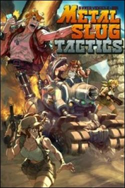 Metal Slug Tactics Box art