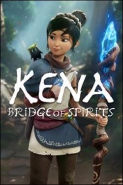 Kena: Bridge of Spirits (Xbox One) by Microsoft Box Art