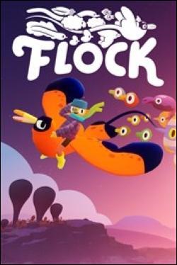 Flock (Xbox One) by Microsoft Box Art