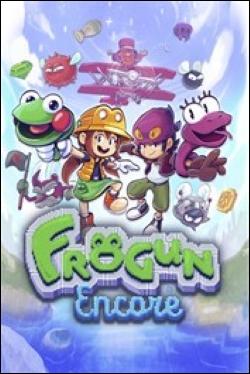 Frogun ENCORE (Xbox One) by Microsoft Box Art