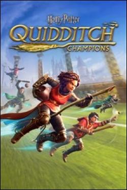 Harry Potter: Quidditch Champions (Xbox One) by Microsoft Box Art