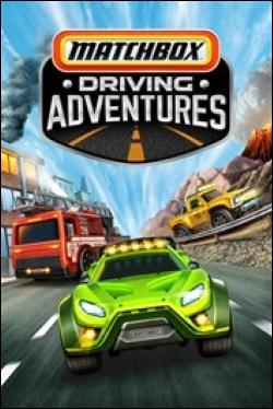 Matchbox Driving Adventures (Xbox One) by Microsoft Box Art