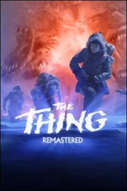 Thing: Remastered, The (Xbox Series X) by Microsoft Box Art