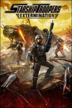 Starship Troopers: Extermination (Xbox Series X) by Microsoft Box Art