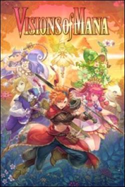 Visions of Mana (Xbox Series X) by Square Enix Box Art