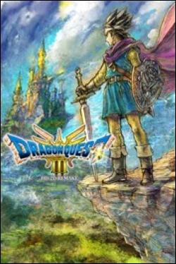 DRAGON QUEST III HD-2D Remake (Xbox Series X) by Square Enix Box Art