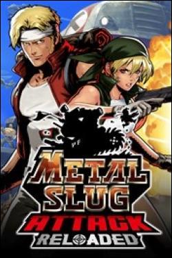 METAL SLUG ATTACK RELOADED (Xbox One) by SNK NeoGeo Corp. Box Art