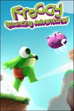 Froggy Bouncing Adventures (Xbox One) by Microsoft Box Art