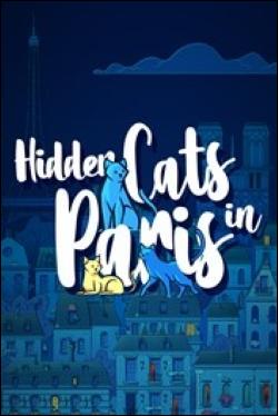 Hidden Cats in Paris (Xbox One) by Microsoft Box Art