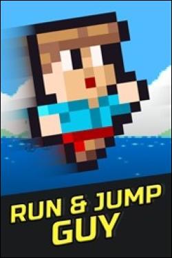 Run & Jump Guy (Xbox One) by Microsoft Box Art