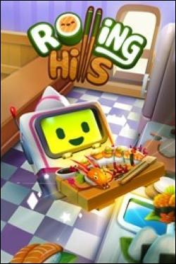 Rolling Hills: Make Sushi, Make Friends (Xbox One) by Microsoft Box Art