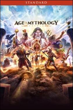 Age of Mythology: Retold (Xbox Series X) by Microsoft Box Art