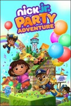 Nick Jr. Party Adventure (Xbox One) by Microsoft Box Art