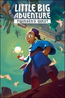 Little Big Adventure - Twinsen’s Quest (Xbox Series X) by Microsoft Box Art