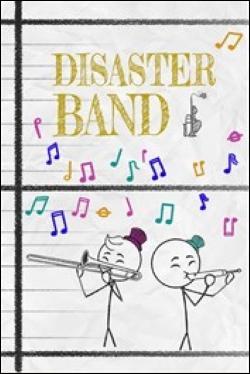 Disaster Band (Xbox One) by Microsoft Box Art